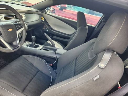 Used 2014 Chevrolet Camaro LS RWD image 8