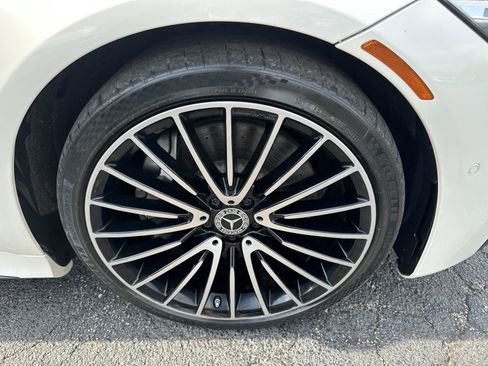 Used 2022 Mercedes-Benz S 580 S 580 4MATIC w/ Red Interior M image 28