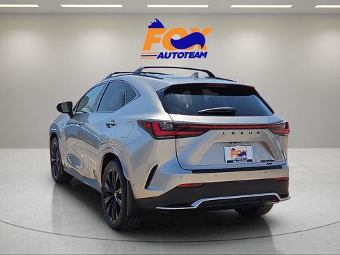 New 2026 Lexus NX 450h+ F Sport AWD/4WD image 3