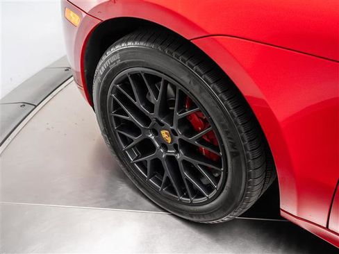 Used 2017 Porsche Macan GTS AWD/4WD image 15