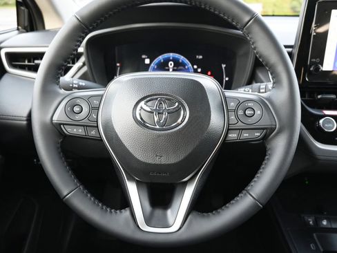 New 2026 Toyota Corolla Cross LE AWD/4WD image 17