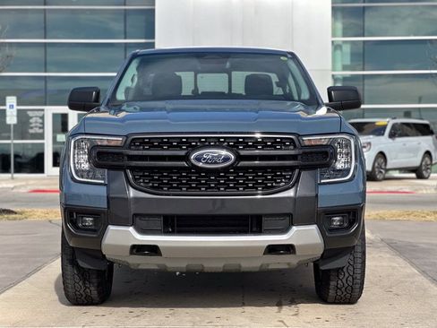 New 2025 Ford Ranger XLT w/ Equipment Group 301A High image 46