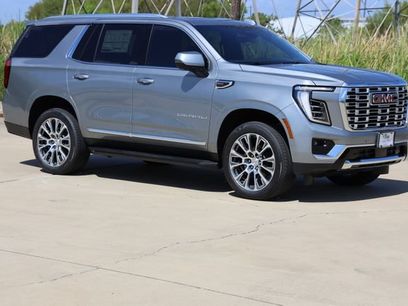 New 2026 GMC Yukon Denali w/ Advanced Technology Package