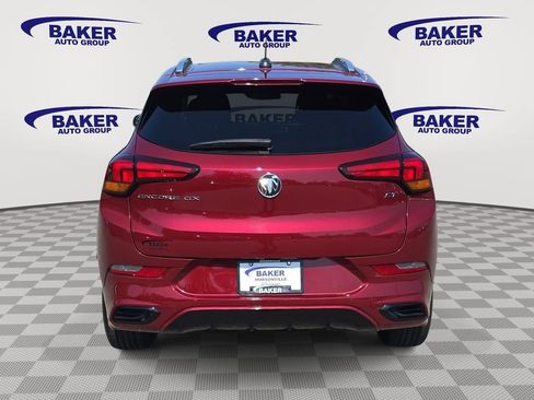 Certified 2023 Buick Encore GX Select w/ Experience Buick Package FWD image 6
