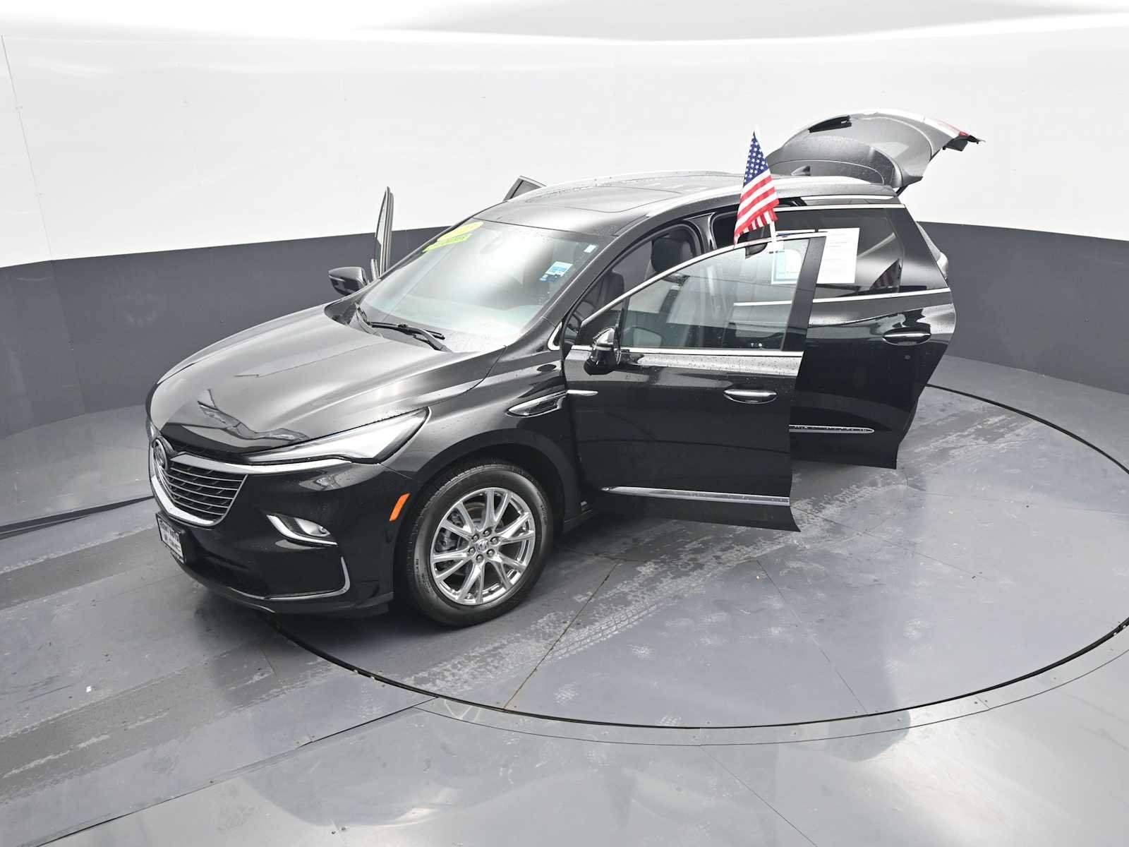 Used 2023 Buick Enclave Essence w/ Experience Buick Package FWD image 43