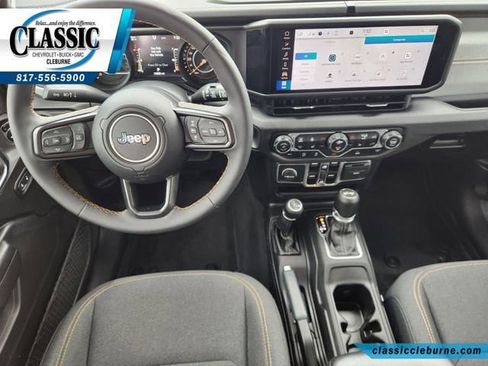 Used 2024 Jeep Wrangler Unlimited Sport AWD/4WD image 3