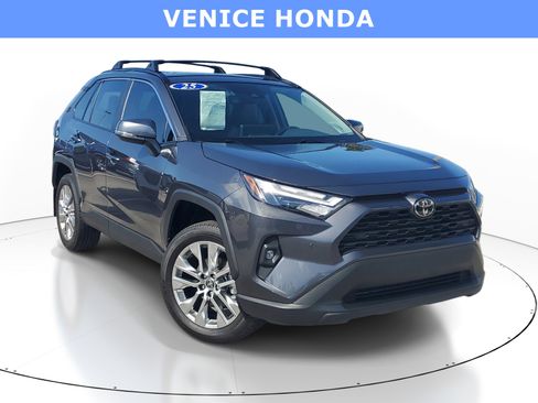 Used 2025 Toyota RAV4 XLE Premium w/ Weather Package FWD image 1