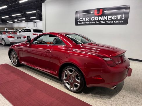 Used 2007 Lexus SC 430 Convertible w/ Preferred Accessory Pkg RWD image 34