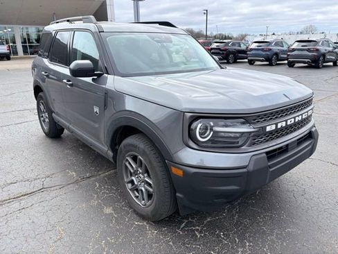 Used 2025 Ford Bronco Sport Big Bend image 6