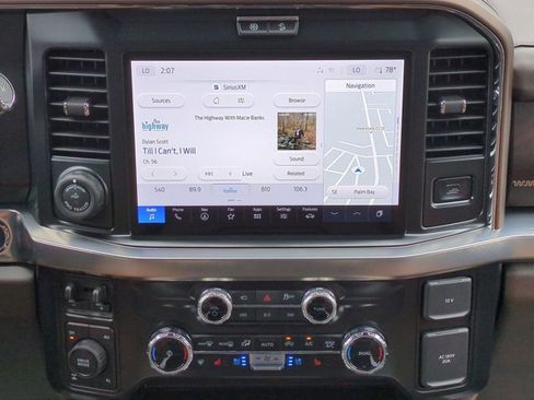 New 2026 Ford F250 King Ranch w/ FX4 Off-Road Package image 18