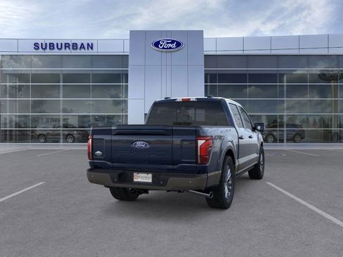 New 2026 Ford F150 King Ranch w/ Equipment Group 601A High image 8