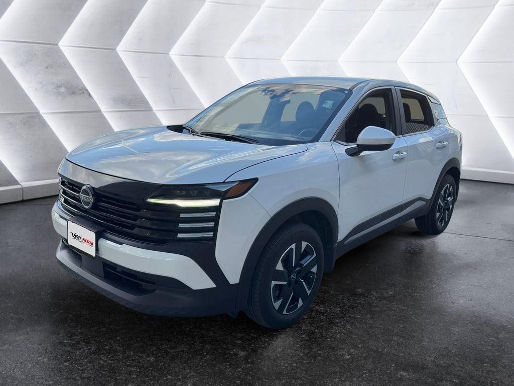 Used 2025 Nissan Kicks SV AWD/4WD image 3