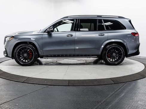 Used 2024 Mercedes-Benz GLS 63 AMG 4MATIC image 4