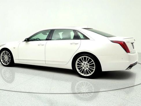 Used 2018 Cadillac CT6 Premium Luxury w/ Super Cruise Package AWD/4WD image 7