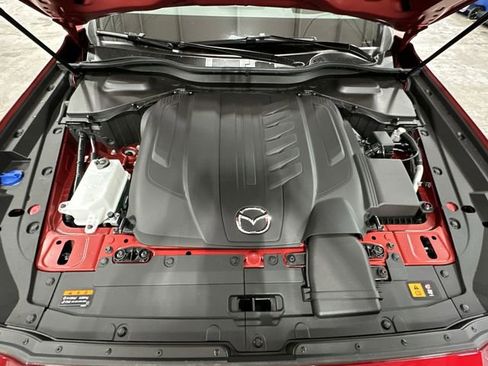 New 2026 MAZDA CX-90 3.3 Turbo S w/ Premium Package AWD/4WD image 22