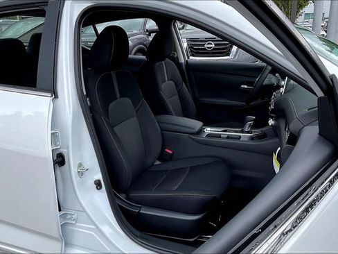 New 2025 Nissan Sentra SV w/ All-Weather Package image 27