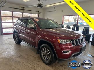 Used 2021 Jeep Grand Cherokee Limited w/ Trailer Tow Group IV video 1
