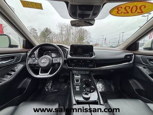 Certified 2023 Nissan Rogue SL w/ SL Premium Package AWD/4WD image 13