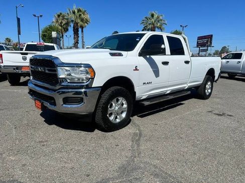 Used 2020 RAM 2500 Tradesman AWD/4WD image 3