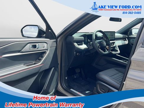 New 2026 Ford Explorer ST-Line w/ ST-Line Street Pack image 15
