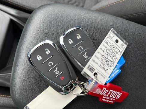 Used 2024 Chevrolet Equinox LT image 32