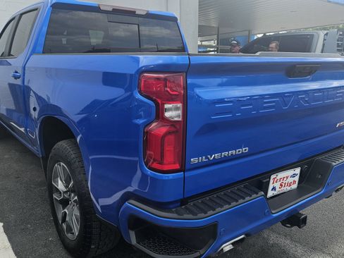 Used 2025 Chevrolet Silverado 1500 RST w/ RST All Star Premium Package image 8