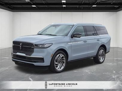 Used 2025 Lincoln Navigator Reserve
