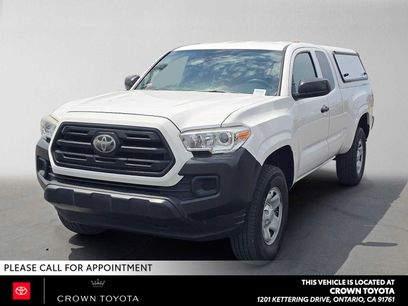 Used 2019 Toyota Tacoma SR