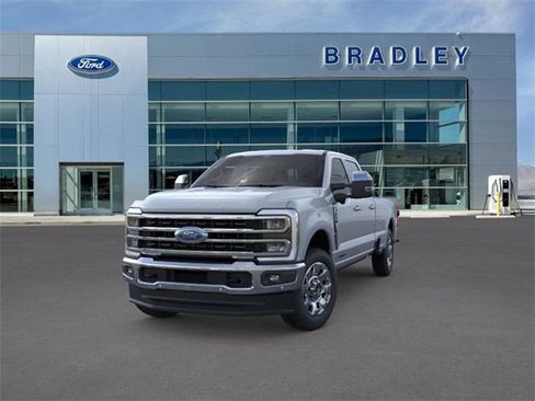 New 2025 Ford F250 King Ranch w/ Chrome Package image 2