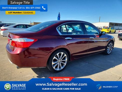 Used 2014 Honda Accord Sport image 4