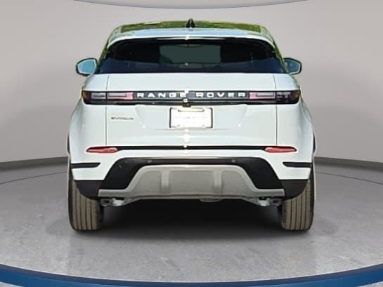 New 2026 Land Rover Range Rover Evoque S AWD/4WD image 6