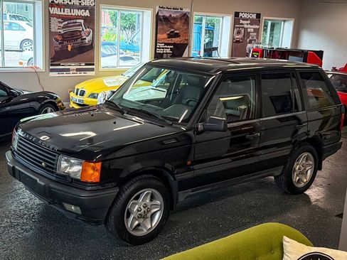 Used 1999 Land Rover Range Rover SE AWD/4WD image 1