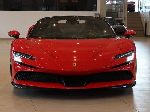 Certified 2023 Ferrari SF90 Spider image 25