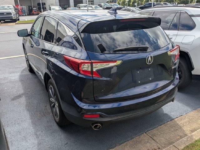 Used 2021 Acura RDX w/ Technology Package FWD image 4