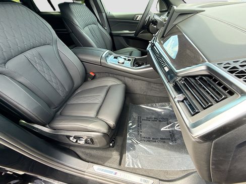 New 2026 BMW X5 M60i AWD/4WD image 16