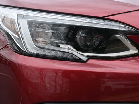 Certified 2022 Subaru Outback Limited XT image 11