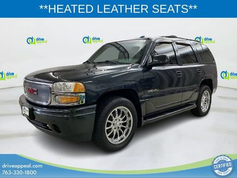 Used 2003 GMC Yukon Denali AWD/4WD image 2