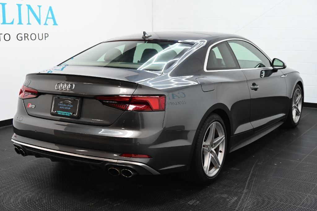 Used 2018 Audi S5 Prestige w/ S Sport Package AWD/4WD image 3