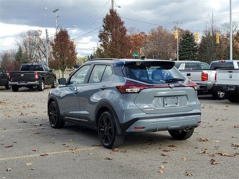 Certified 2024 Nissan Kicks SR w/ SR Premium Package image 3