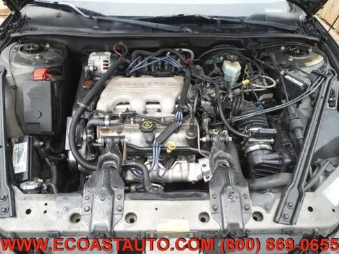 Used 1998 Pontiac Grand Prix SE w/ Opt Pkg image 4