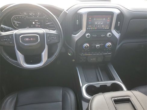 Certified 2019 GMC Sierra 1500 SLT w/ SLT Premium Plus Package image 11