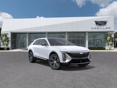 New 2027 Cadillac Lyriq Luxury