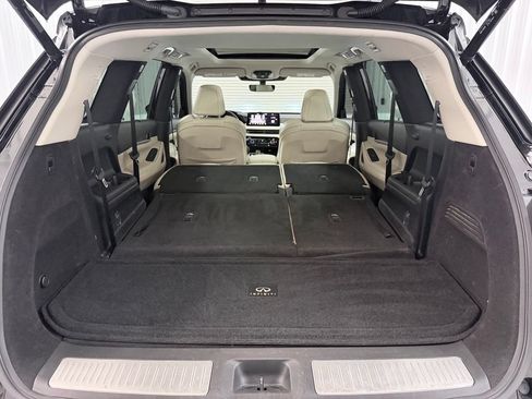 Certified 2023 INFINITI QX60 Luxe w/ Cargo Package FWD image 40