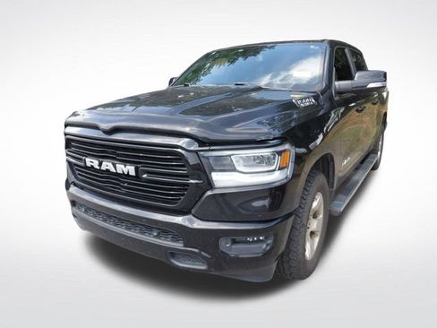 Used 2019 RAM 1500 Big Horn RWD image 6