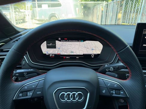 Used 2025 Audi S5 Premium Plus w/ Premium Plus Package AWD/4WD image 4