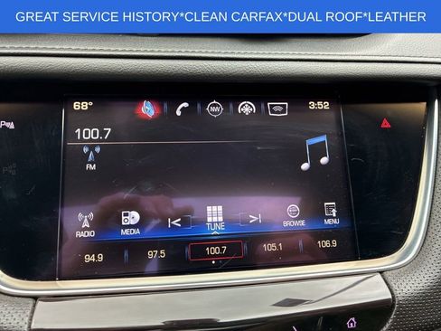 Used 2017 Cadillac XT5 Luxury w/ LPO, Wheel Lock Package FWD image 24