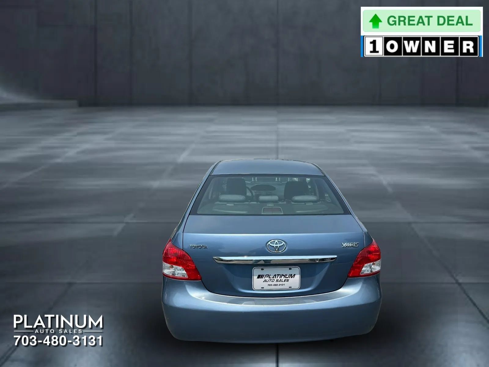 Used 2009 Toyota Yaris S FWD image 7