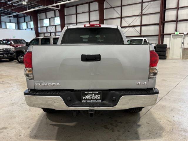 Used 2007 Toyota Tundra SR5 AWD/4WD image 10
