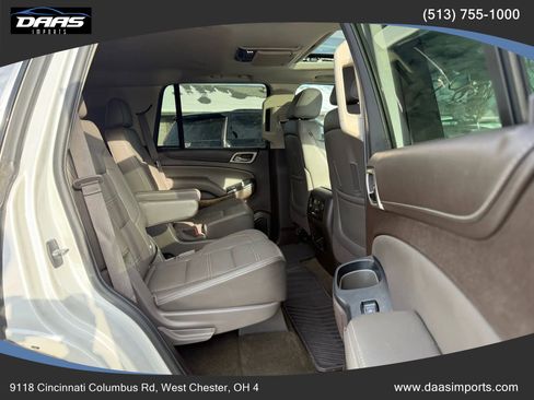 Used 2016 GMC Yukon Denali w/ Open Road Package image 23
