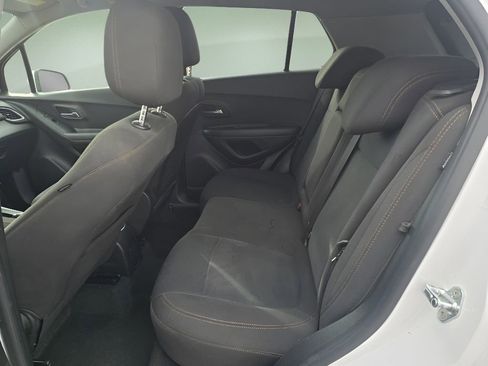 Used 2020 Chevrolet Trax LS w/ Tint and Cruise Package image 13